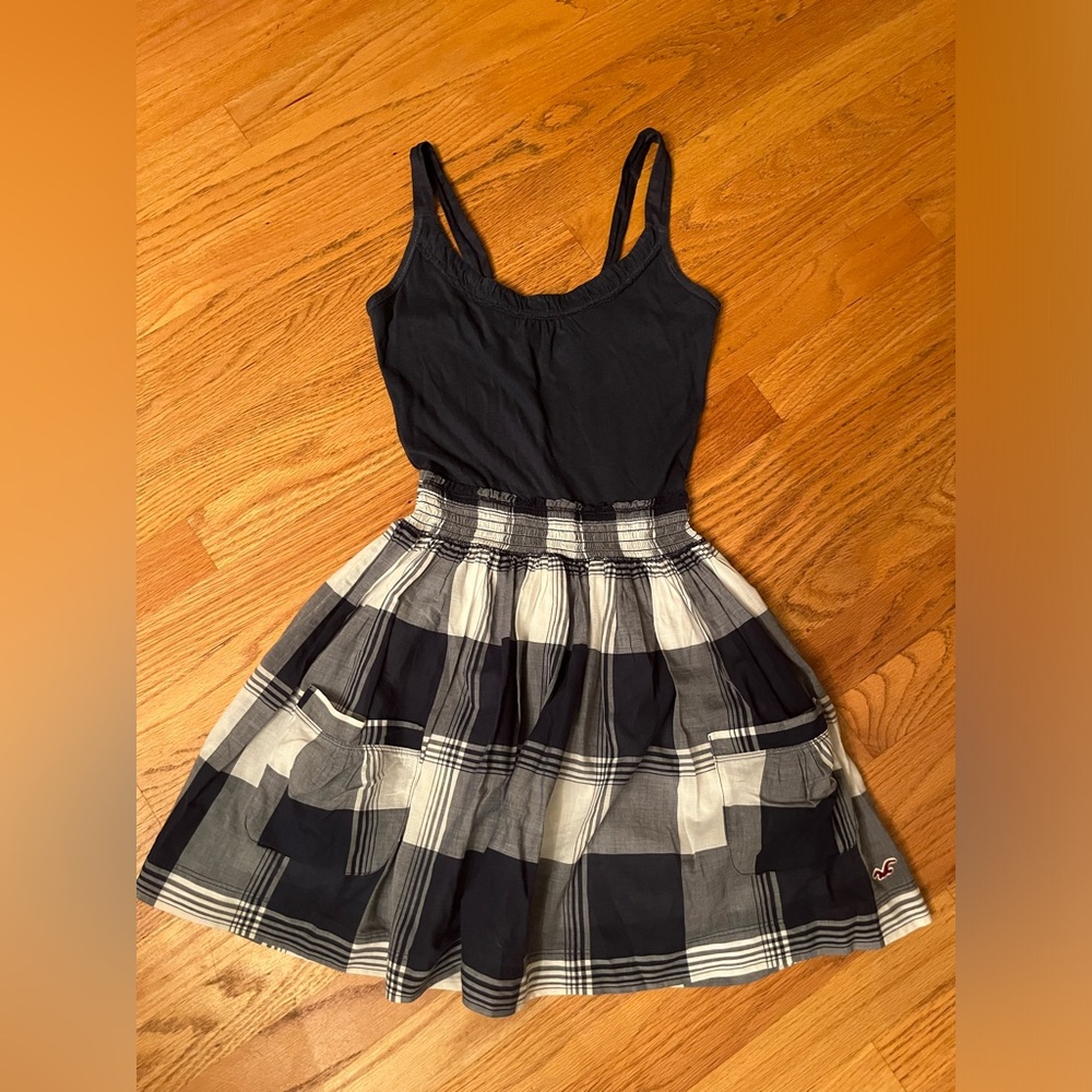 Hollister Y2K tank dress